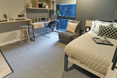 1 bed flat, West Street, Devonshire Green, Sheffield, S14FD - Image 15